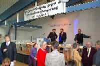 Photos der Vereinspr�sentation